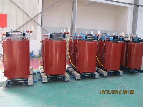 芦山SCB11-3150KVA/10KV/0.4KV干式变压器