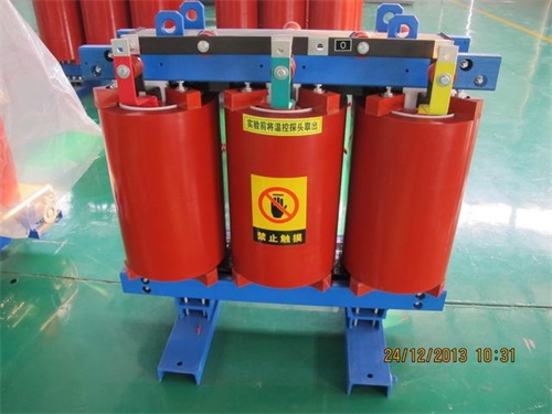 芦山SCB12-315KVA/10KV/0.4KV干式变压器